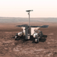 <i>Marsipan o Bruno Mars Rover</i>: si se te ocurre un nombre mejor para este rover de Marte esta es tu oportunidad<em></em>
